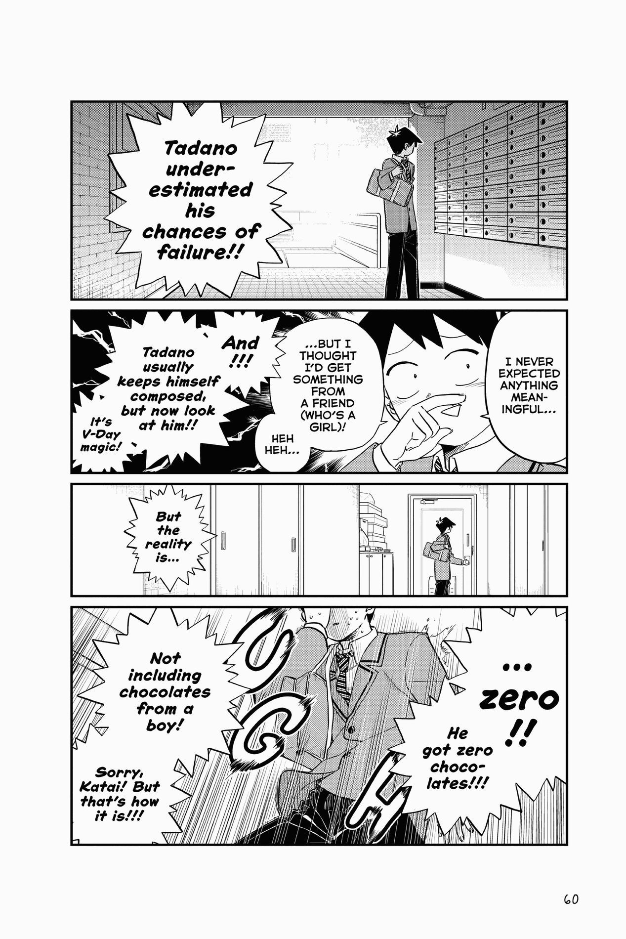 Komi Can’t Communicate, Chapter 118 image 02